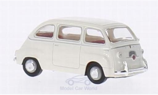 Modellautos Fiat Multipla 1/87 Brekina weiss Fiat Multipla 1/87 Brekina weiss modellautos