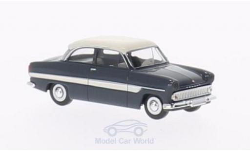 Modellautos Ford 12M 1/87 Brekina 12m grau/weiss Ford 12M 1/87 Brekina 12m grau/weiss modellautos