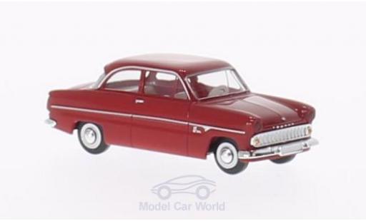 Modellautos Ford 12M 1/87 Brekina 12m rot Ford 12M 1/87 Brekina 12m rot modellautos