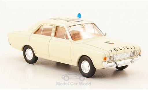Modellautos Ford 17M 1/87 Brekina 17m (P7b) Polizei Autobahnpolizei Köln Ford 17M 1/87 Brekina 17m (P7b) Polizei Autobahnpolizei Köln modellautos