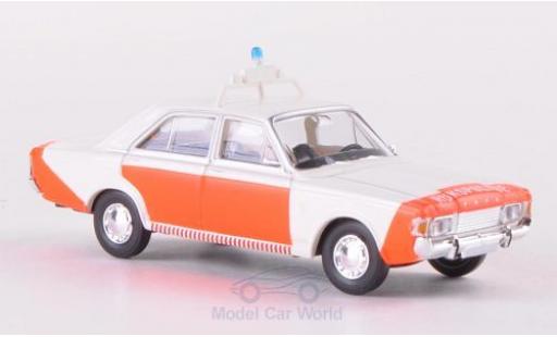 Modellautos Ford 17M 1/87 Brekina 17m (P7b) Rijkspolitie Polizei (NL) Ford 17M 1/87 Brekina 17m (P7b) Rijkspolitie Polizei (NL) modellautos