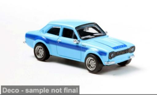 Modellautos Ford Escort 1/87 Brekina RS 1800 MKI blau/blau 1969 1:87 Ford Escort 1/87 Brekina RS 1800 MKI blau/blau 1969 1:87 modellautos