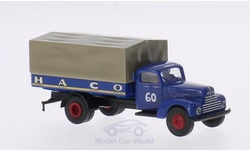 Modellautos Ford FK 1/87 Brekina 3500 Haco P/P-LKW Ford FK 1/87 Brekina 3500 Haco P/P-LKW modellautos