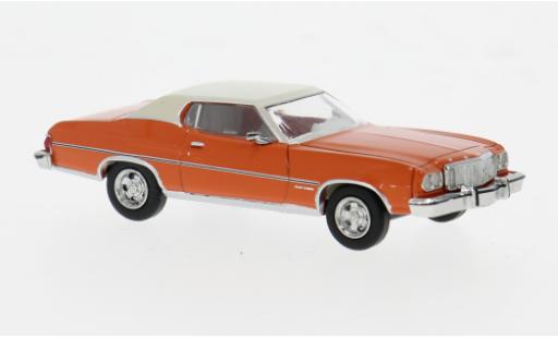 Modellautos Ford Gran Torino 1/87 Brekina orange/beige 1976 1:87 Ford Gran Torino 1/87 Brekina orange/beige 1976 1:87 modellautos