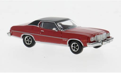 Modellautos Ford Gran Torino 1/87 Brekina rot/schwarz 1976 1:87 Ford Gran Torino 1/87 Brekina rot/schwarz 1976 1:87 modellautos