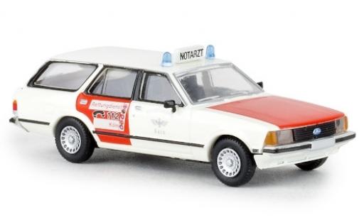 Modellautos Ford Granada 1/87 Brekina II Turnier Berufsfeuerwehr Köln 1977 Ford Granada 1/87 Brekina II Turnier Berufsfeuerwehr Köln 1977 modellautos