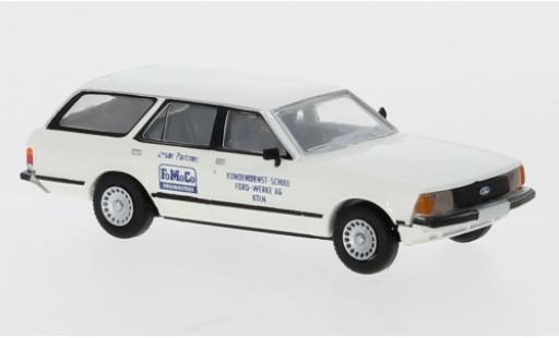 Modellautos Ford Granada 1/87 Brekina II Turnier Kundendienstschule 1977 Ford Granada 1/87 Brekina II Turnier Kundendienstschule 1977 modellautos