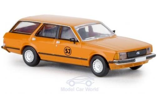 Modellautos Ford Granada 1/87 Brekina II Turnier SJ 1977 TD Ford Granada 1/87 Brekina II Turnier SJ 1977 TD modellautos