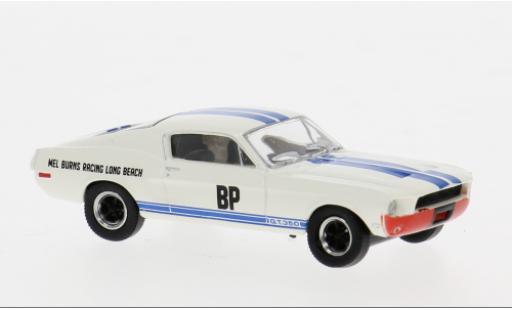 Modellautos Ford Mustang 1/87 Brekina GT 350 Fastback 1968 Mel Burns BP 1:87 Ford Mustang 1/87 Brekina GT 350 Fastback 1968 Mel Burns BP 1:87 modellautos