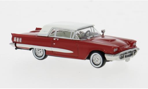 Modellautos Ford Thunderbird 1/87 Brekina Cabriolet rot/weiss 1960 1:87 Ford Thunderbird 1/87 Brekina Cabriolet rot/weiss 1960 1:87 modellautos