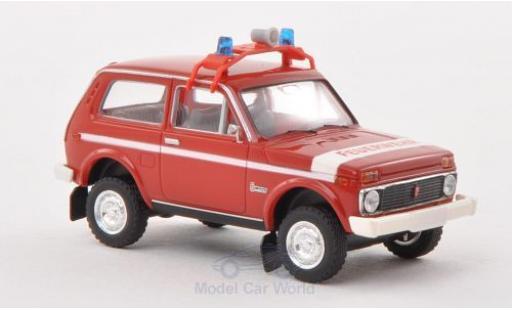 Modellautos Lada Niva 1/87 Brekina Feuerwehr (DDR) Lada Niva 1/87 Brekina Feuerwehr (DDR) modellautos