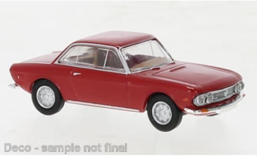 Modellautos Lancia Fulvia 1/87 Brekina Coupe rot 1970 1:87 Lancia Fulvia 1/87 Brekina Coupe rot 1970 1:87 modellautos