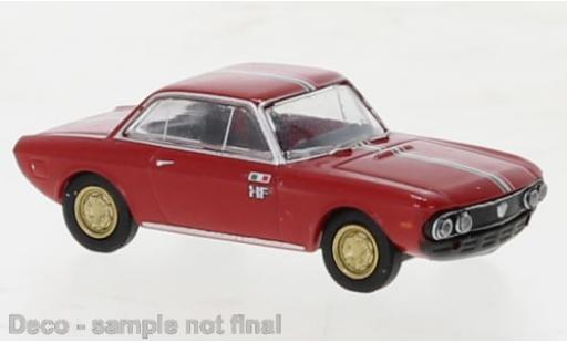 Modellautos Lancia Fulvia 1/87 Brekina Coupe rot "HF" 1970 1:87 Lancia Fulvia 1/87 Brekina Coupe rot "HF" 1970 1:87 modellautos