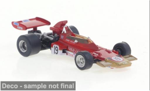 Modellautos Lotus 72 1/87 Brekina D No.19 Gold Leaf Formel 1 GP Spanien 1970 1:87 Lotus 72 1/87 Brekina D No.19 Gold Leaf Formel 1 GP Spanien 1970 1:87 modellautos