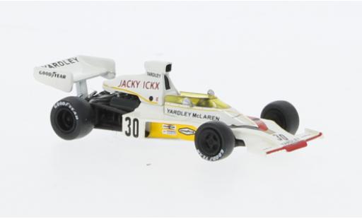Modellautos McLaren M23 1/87 Brekina Formel 1 1973 1:87 McLaren M23 1/87 Brekina Formel 1 1973 1:87 modellautos