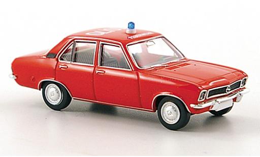 Modellautos Opel Ascona 1/87 Brekina A Feuerwehr Opel Ascona 1/87 Brekina A Feuerwehr modellautos
