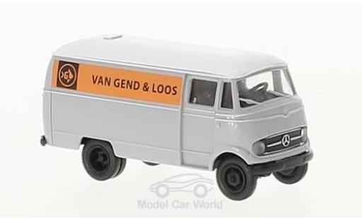 Modellautos Mercedes L319 1/87 Brekina van Gend & Loos Mercedes L319 1/87 Brekina van Gend & Loos modellautos