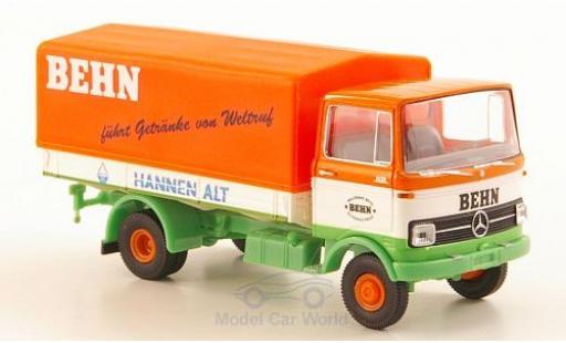 Modellautos Mercedes LP 608 1/87 Brekina Behn/Hannen Alt Mercedes LP 608 1/87 Brekina Behn/Hannen Alt modellautos