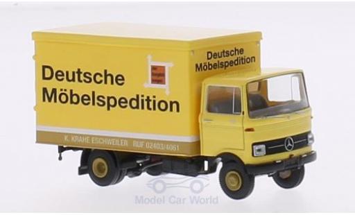Modellautos Mercedes LP 608 1/87 Brekina DMS/Krahe Mercedes LP 608 1/87 Brekina DMS/Krahe modellautos