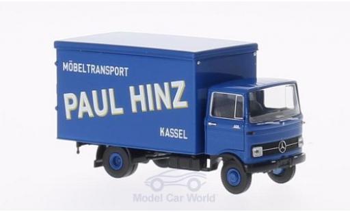 Modellautos Mercedes LP 608 1/87 Brekina Paul Hinz Koffer Mercedes LP 608 1/87 Brekina Paul Hinz Koffer modellautos