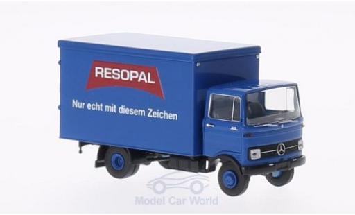 Modellautos Mercedes LP 608 1/87 Brekina Resopal Koffer Mercedes LP 608 1/87 Brekina Resopal Koffer modellautos