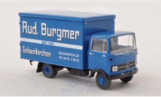 Modellautos Mercedes LP 608 1/87 Brekina Rud. Burgmer Mercedes LP 608 1/87 Brekina Rud. Burgmer modellautos