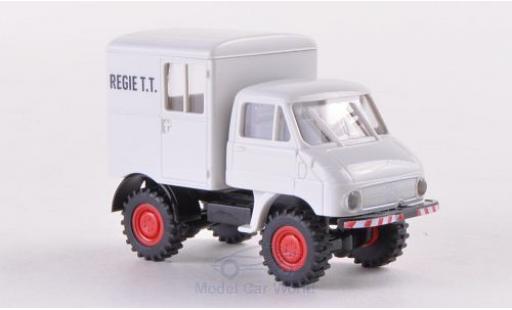 Modellautos Mercedes Unimog 1/87 Brekina 411 Regie T.T. (B) Mercedes Unimog 1/87 Brekina 411 Regie T.T. (B) modellautos