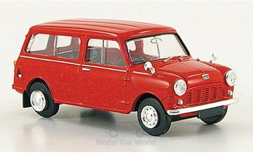 Modellautos Mini Countryman 1/87 Brekina rot Mini Countryman 1/87 Brekina rot modellautos