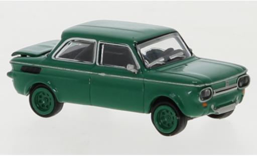 Modellautos NSU TTS 1/87 Brekina türkis 1966 NSU TTS 1/87 Brekina türkis 1966 modellautos
