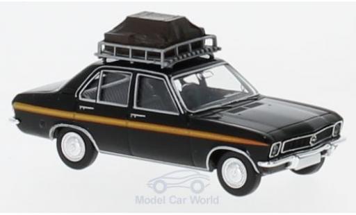 Modellautos Opel Ascona C 1/87 Brekina A Black Magic Opel Ascona C 1/87 Brekina A Black Magic modellautos