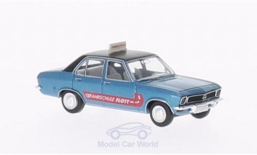 Modellautos Opel Ascona C 1/87 Brekina A Fahrschule Flott Opel Ascona C 1/87 Brekina A Fahrschule Flott modellautos