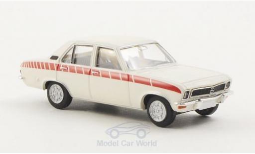 Modellautos Opel Ascona C 1/87 Brekina A Swinger weiss Opel Ascona C 1/87 Brekina A Swinger weiss modellautos