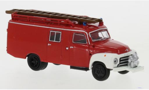 Modellautos Opel Blitz 1/87 Brekina LF 8 rot/weiss 1952 Opel Blitz 1/87 Brekina LF 8 rot/weiss 1952 modellautos
