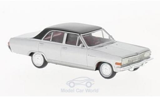 Modellautos Opel Diplomat 1/87 Brekina A V8 silber/schwarz Opel Diplomat 1/87 Brekina A V8 silber/schwarz modellautos