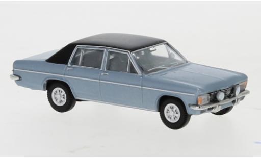Modellautos Opel Diplomat 1/87 Brekina B mettalic blau/schwarz Opel Diplomat 1/87 Brekina B mettalic blau/schwarz modellautos