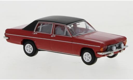Modellautos Opel Diplomat 1/87 Brekina B rot/schwarz 1969 Opel Diplomat 1/87 Brekina B rot/schwarz 1969 modellautos