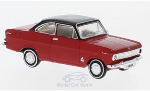 Modellautos Opel Kadett E 1/87 Brekina A Coupe rot/schwarz aus der Schweiz Opel Kadett E 1/87 Brekina A Coupe rot/schwarz aus der Schweiz modellautos