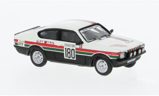 Modellautos Opel Kadett 1/87 Brekina C GT/E No.80 Rallye Monte Carlo 1978 1:87 Opel Kadett 1/87 Brekina C GT/E No.80 Rallye Monte Carlo 1978 1:87 modellautos