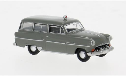 Modellautos Opel Olympia 1/87 Brekina Caravan DRK 1954 1:87 Opel Olympia 1/87 Brekina Caravan DRK 1954 1:87 modellautos