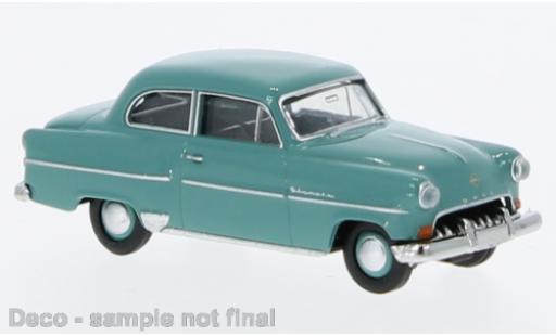 Modellautos Opel Olympia 1/87 Brekina türkis 1954 1:87 Opel Olympia 1/87 Brekina türkis 1954 1:87 modellautos