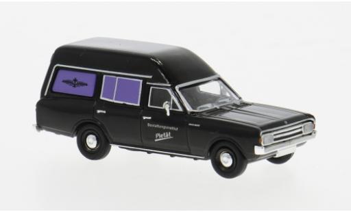 Modellautos Opel Rekord 1/87 Brekina C Bestattungswagen Pietät 1968 1:87 Opel Rekord 1/87 Brekina C Bestattungswagen Pietät 1968 1:87 modellautos