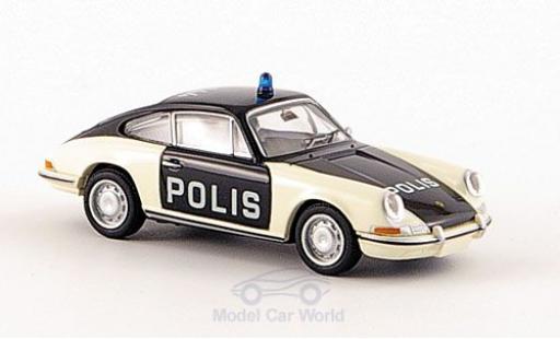 Modellautos Porsche 911 1/87 Brekina Coupe Polizei (S) Porsche 911 1/87 Brekina Coupe Polizei (S) modellautos