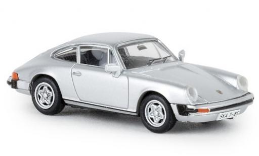 Modellautos Porsche 930 1/87 Brekina 911 G mettalic silber DDR 1976 TD Porsche 930 1/87 Brekina 911 G mettalic silber DDR 1976 TD modellautos