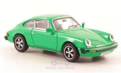 Modellautos Porsche 911 1/87 Brekina (G-Reihe) grün Porsche 911 1/87 Brekina (G-Reihe) grün modellautos