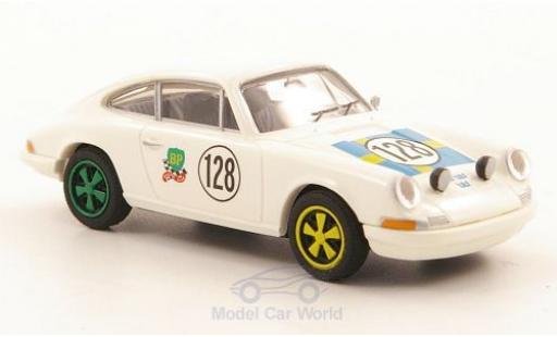 Modellautos Porsche 911 1/87 Brekina No.128 Tre Kronor Team BP Porsche 911 1/87 Brekina No.128 Tre Kronor Team BP modellautos