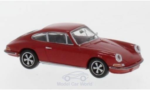 Modellautos Porsche 911 1/87 Brekina rot Porsche 911 1/87 Brekina rot modellautos