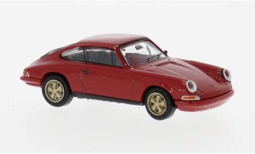 Modellautos Porsche 911 1/87 Brekina rot 1964 1:87 Porsche 911 1/87 Brekina rot 1964 1:87 modellautos