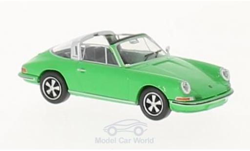 Modellautos Porsche 911 Targa 1/87 Brekina Targa grün Porsche 911 Targa 1/87 Brekina Targa grün modellautos