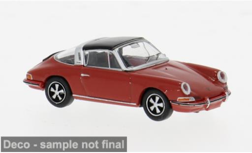 Modellautos Porsche 911 1/87 Brekina Targa rot 1964 1:87 Porsche 911 1/87 Brekina Targa rot 1964 1:87 modellautos