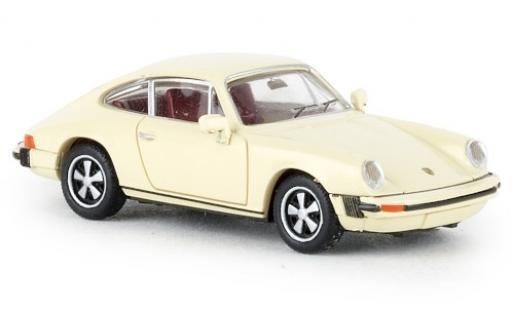 Modellautos Porsche 912 1/87 Brekina G beige 1976 Porsche 912 1/87 Brekina G beige 1976 modellautos